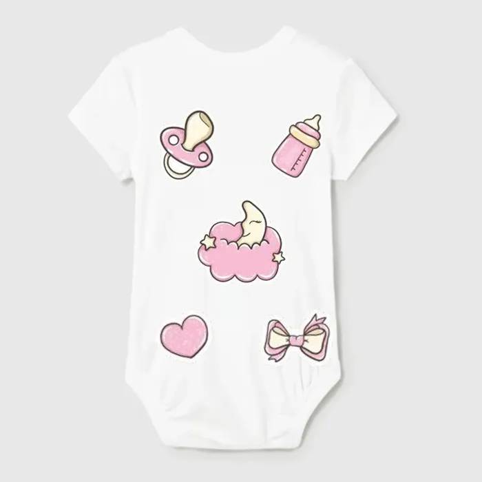 Body de bebé para baby shower