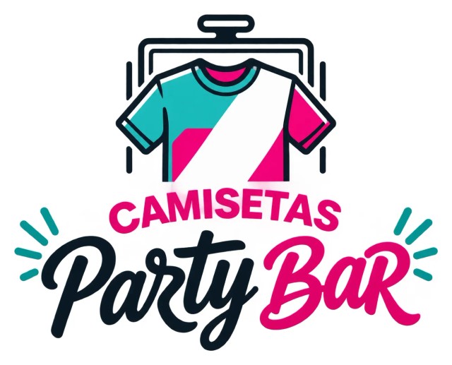 Camisetas Party Bar